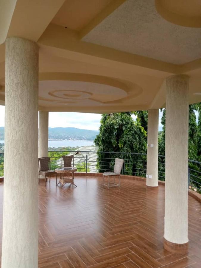 Coast View Resort Kigoma Exterior photo