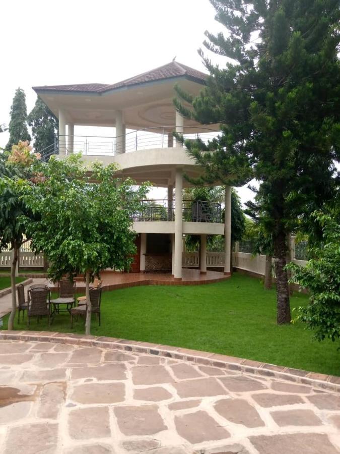 Coast View Resort Kigoma Exterior photo