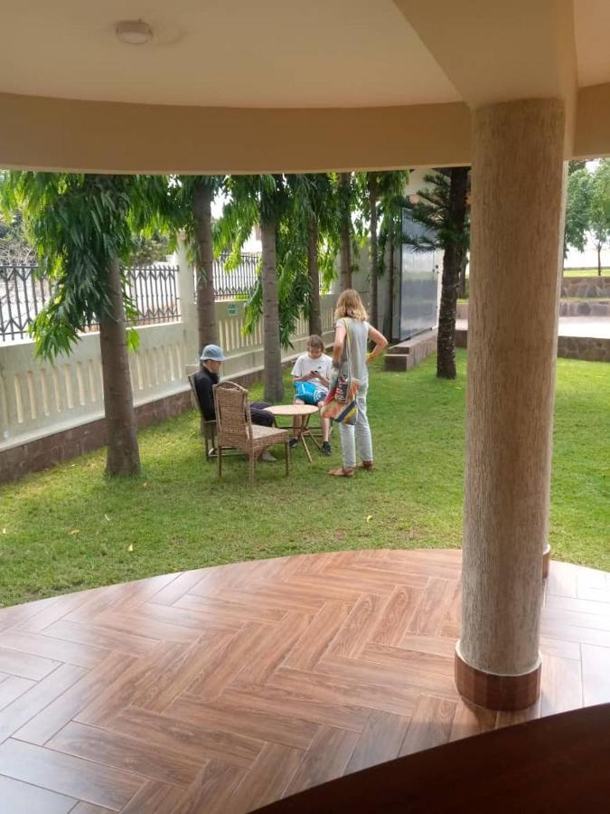 Coast View Resort Kigoma Exterior photo