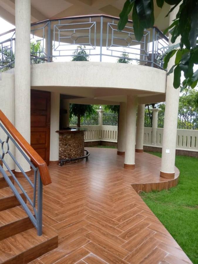 Coast View Resort Kigoma Exterior photo