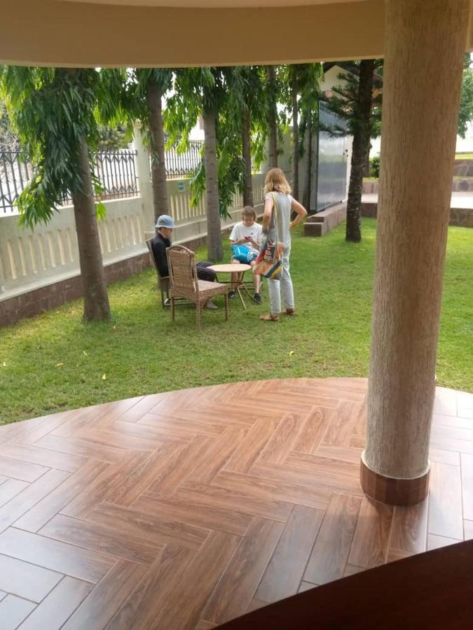Coast View Resort Kigoma Exterior photo