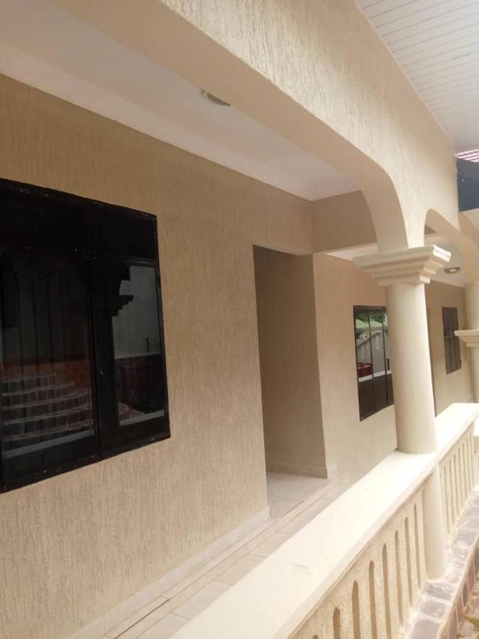 Coast View Resort Kigoma Exterior photo