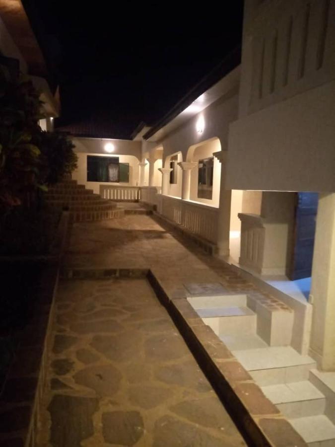 Coast View Resort Kigoma Exterior photo