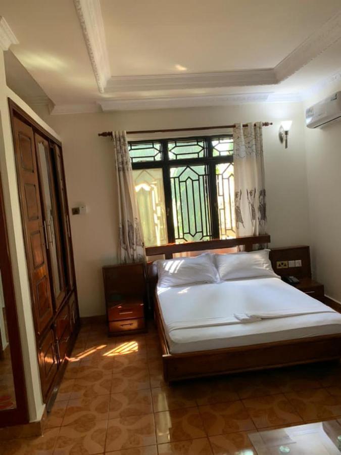 Coast View Resort Kigoma Exterior photo