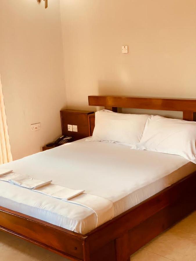 Coast View Resort Kigoma Exterior photo