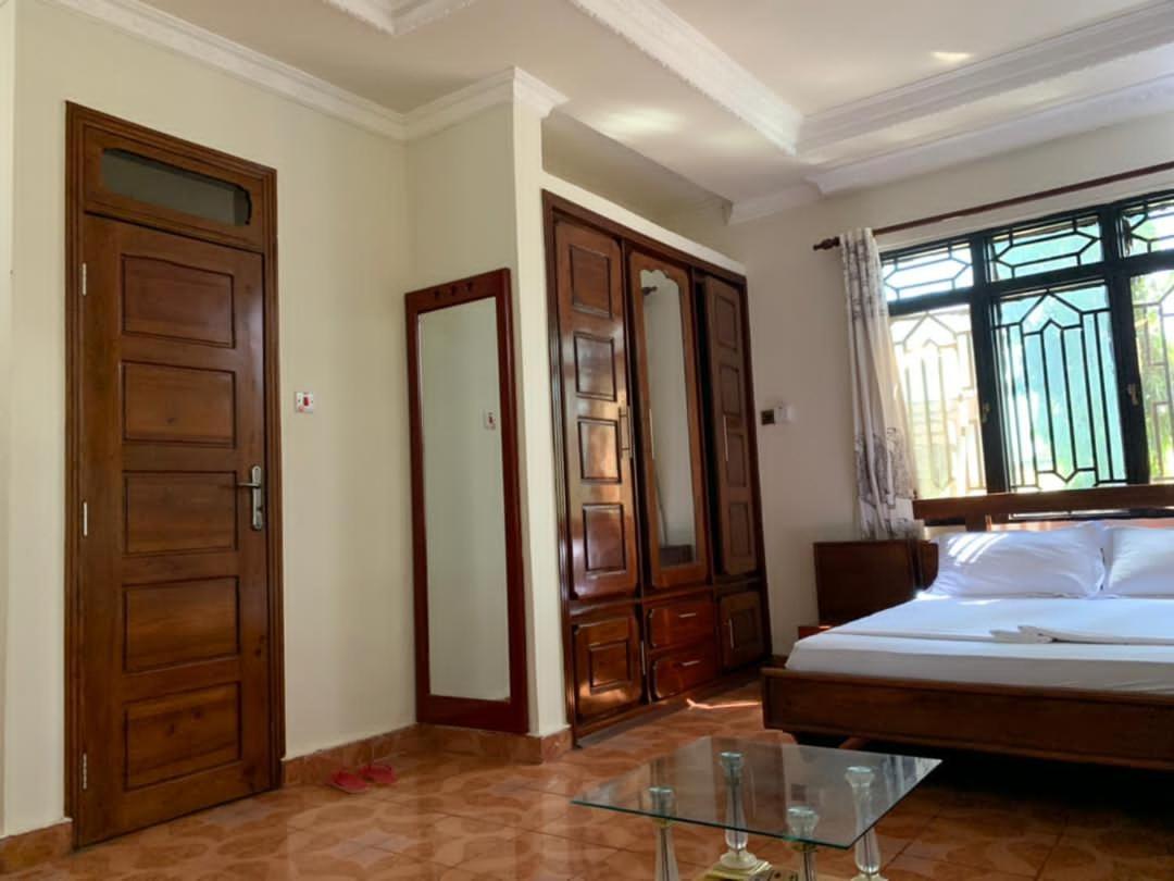 Coast View Resort Kigoma Exterior photo