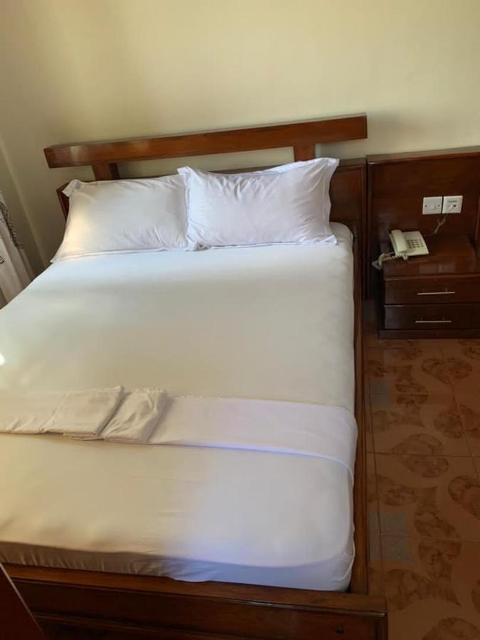 Coast View Resort Kigoma Exterior photo
