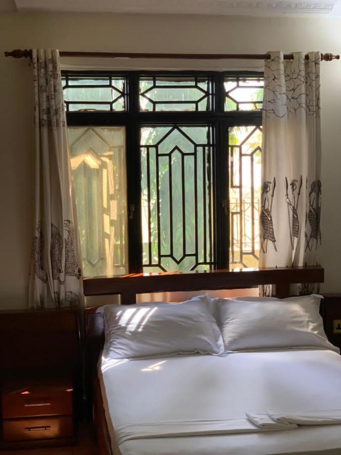 Coast View Resort Kigoma Exterior photo