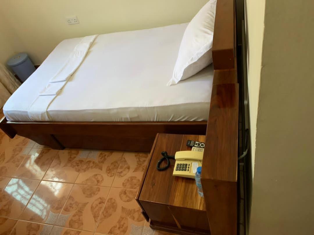 Coast View Resort Kigoma Exterior photo
