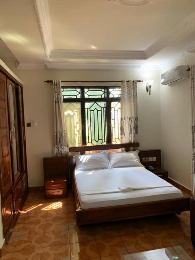 Coast View Resort Kigoma Exterior photo