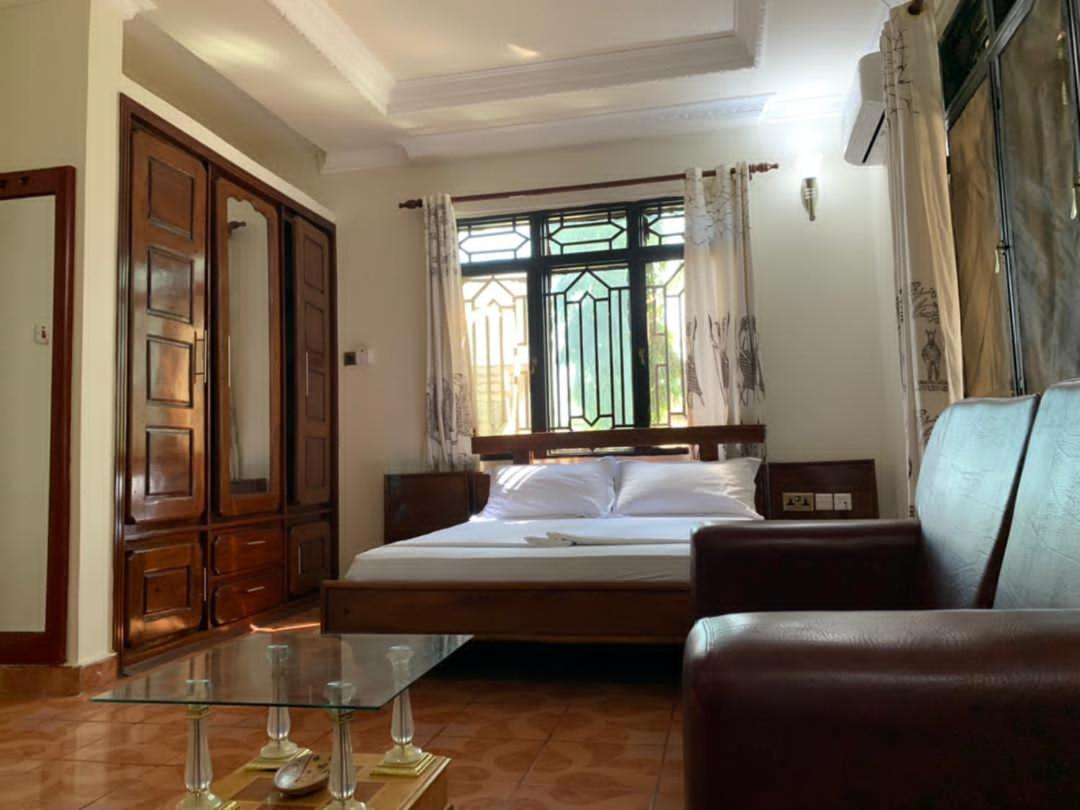 Coast View Resort Kigoma Exterior photo